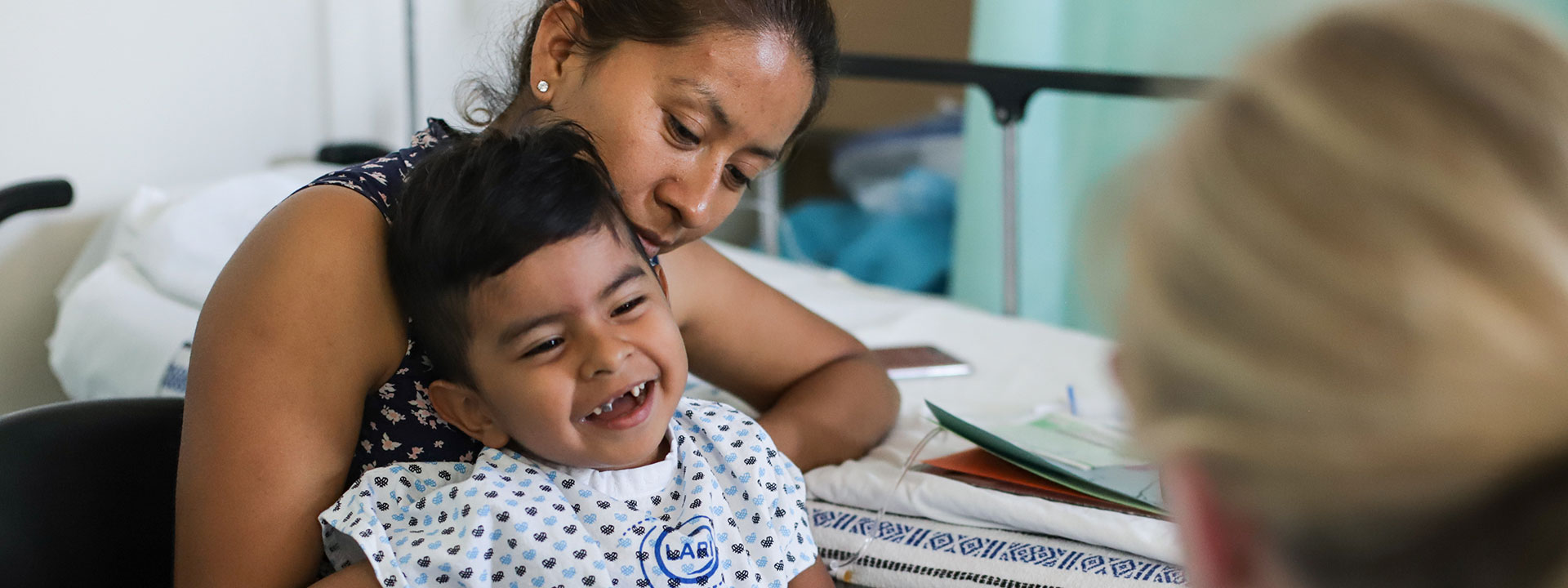 Heart Care International Patient