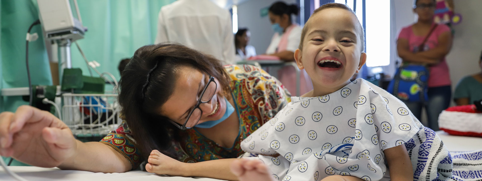 Heart Cares International Children